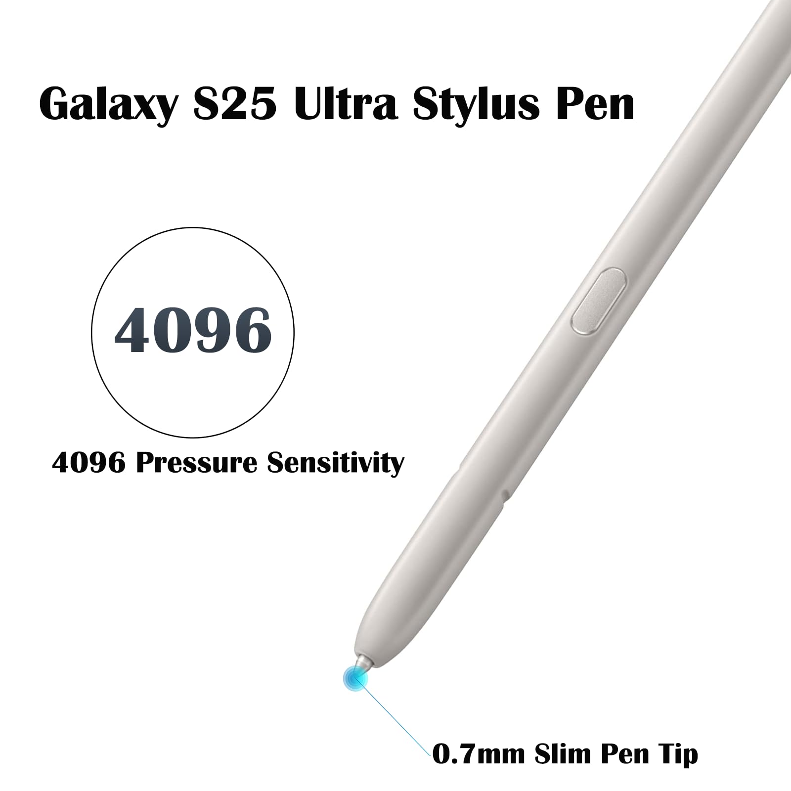 Amazon.com: Galaxy S25 Ultra S Pen for Samsung Galaxy S25 Ultra